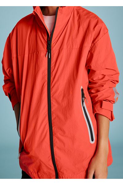 MAYORAL Boy's Orange Raincoat