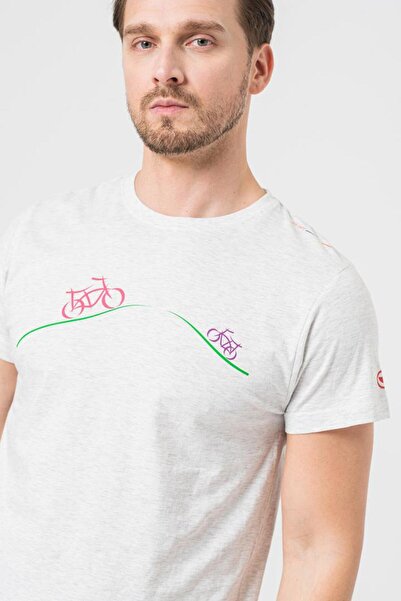 Pegas Μπλούζα T-shirt από κανονικό βαμβάκι, για οικογένειες