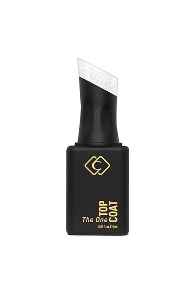 Cupio Cover Top Coat Cupio The One - Milky 15ml