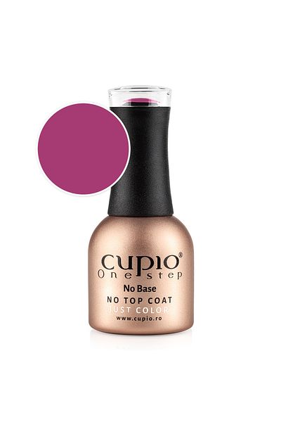 Cupio Gel Lac Cupio One Step Easy Off - Orchid