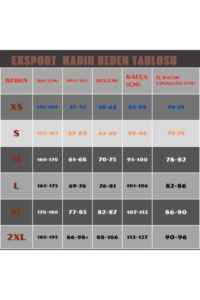 EXSPORT Γυναικείο Slimfit Φούτερ με ελαστική μέση και πόδι