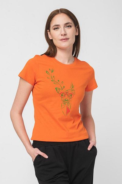 Pegas Tricou obișnuit din bumbac Deer