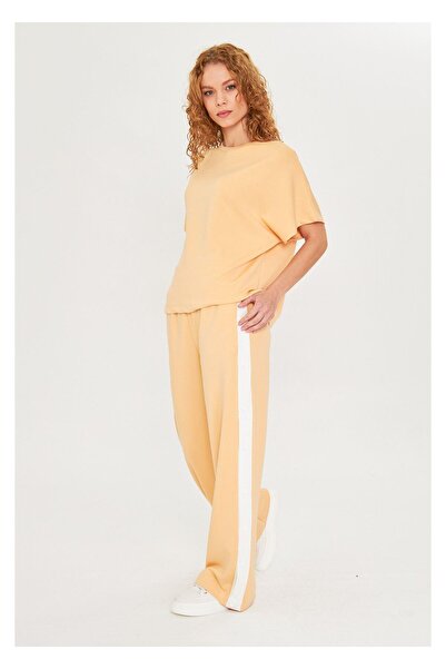 TIFFANY&TOMATO Çıtçıtlı Modal Pantolon