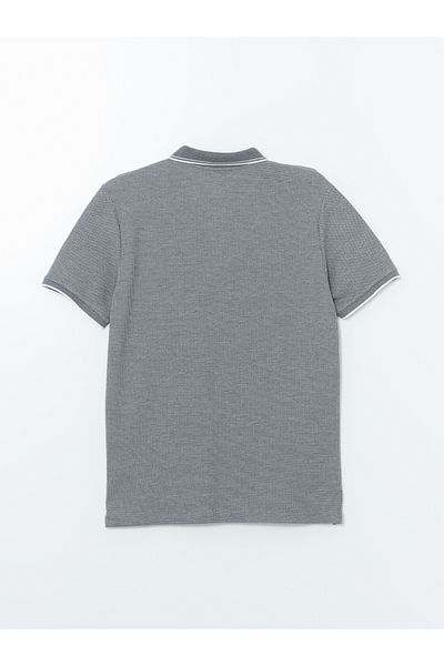 LC Waikiki Polo Neck Short Sleeve Men's T-Shirt