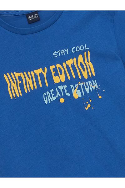 LC Waikiki Tricou pentru băiat cu gât crew