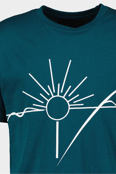Pegas Tricou obișnuit din bumbac Sun U