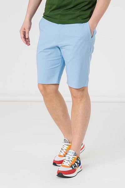 Pegas Pants MEN'S CASUAL SHORTS BLUE M