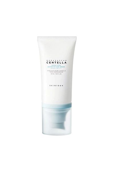 Skin1004 Madagascar Centella Hyalu-Cica Sun Serum Spf 50 - 50 ml Water-Fit