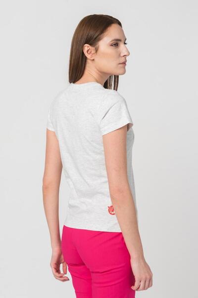 Pegas Μπλούζα T-shirt από κανονικό βαμβάκι, για οικογένειες