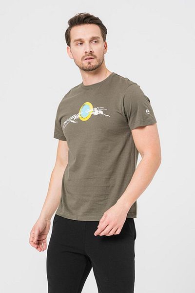 Pegas Tricou obișnuit din bumbac Hand Bike