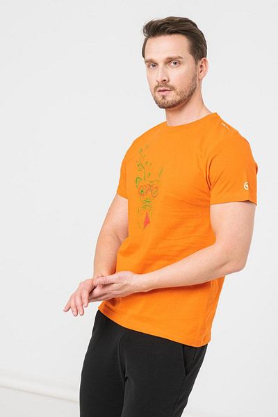Pegas Tricou obișnuit din bumbac Deer