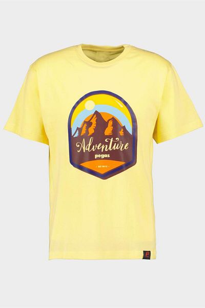 Pegas Tricou obișnuit din bumbac MC3