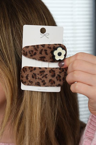 Jack Ferrero Buckle Set
