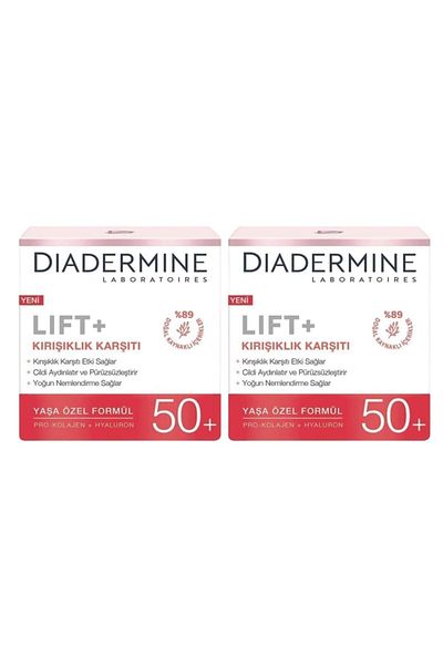 Diadermine Lift Anti-Wrinkle Special Formula for Age 50 50ml