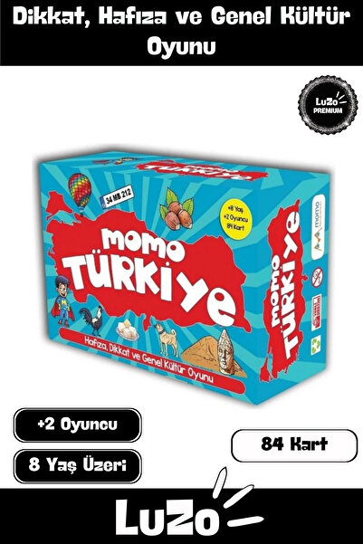 Genel Markalar Premium Seri Eğitici Öğretici Zeka Geliştiren Şehirlerimizi Ta...