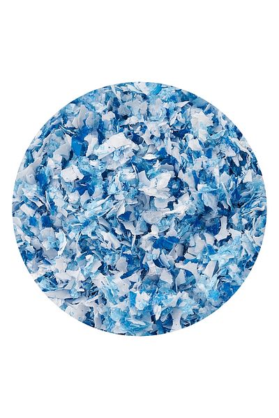 Cupio Mix confetti albastru