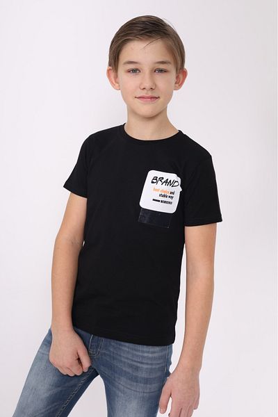 Toontoy Boy's Printed T-Shirt