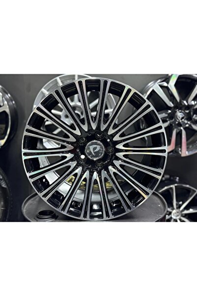 powcan 18" 5X112 MERCEDES MAYBACH UYUMLU JANT TAKIMI "JANTUP" (4 ADET)