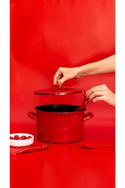 EMAYlab 22 Cm Rainpot Pot