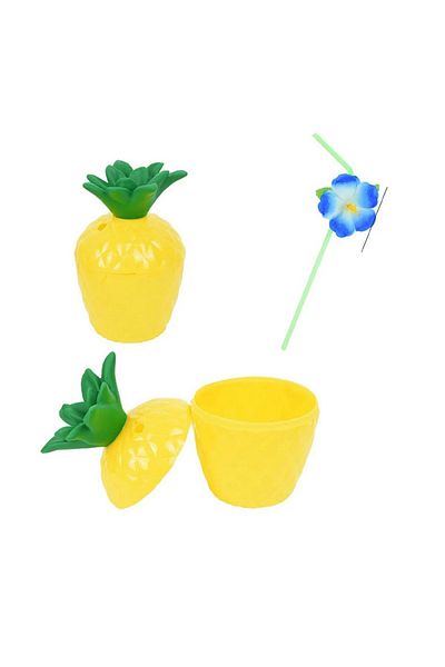 Skygo Aloha Diaper Drink Container 10X13 cm