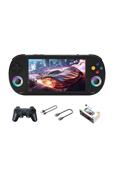 SJGAM M22 Pro Taşınabilir Retro El Atarisi Mini Oyun Konsolu 20000 Oyun