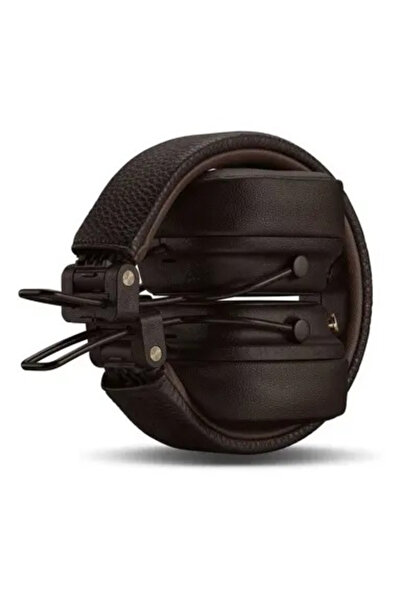 Marshall Marshall Major V Wireless Headphones, 100H Playtime, Wireless Charging – Brown