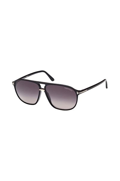 Tom Ford Ft 1026 01B 61 Unisex Sunglasses