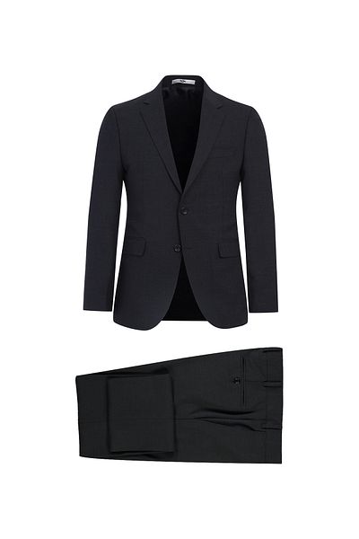 Kiğılı Slim Fit Wool Suit