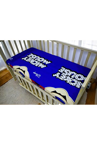 molody مرتبة اسفنجية مقاس سرير الطفل 60 × 120 سم