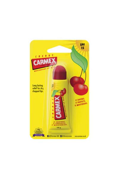 SNP Carmex Cherry Lip Balm 10 Gr