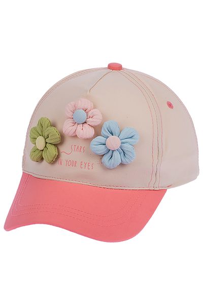 Aware Time Kitti 1-3 Years Old Baby Girl & Child Accessory Summer Hat