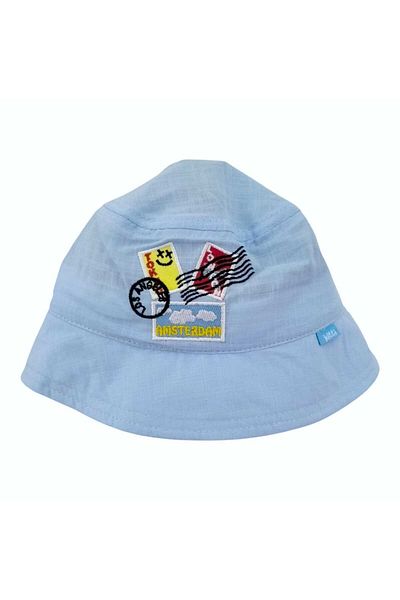 Aware Time Pălărie Fedora de vară pentru băiat Kitti 4-8 ani