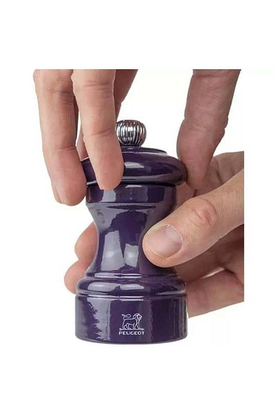 Peugeot Bıstrorama Pepper Mill 10 cm Purple
