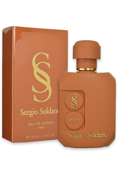 SERGIO أو دو تواليت برتقالي 100 مل