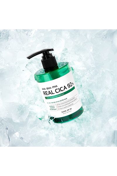 Some By Mi SOMEBYMI AHA.BHA.PHA REAL CICA 92% CALMING SOOTHING GEL