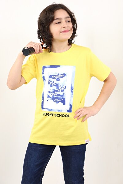 Toontoy Tricou imprimat pentru băiat