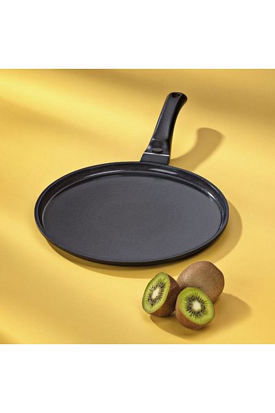 KELA Keck Lang Pancake pan with ceramic surface 28 cm ATURA