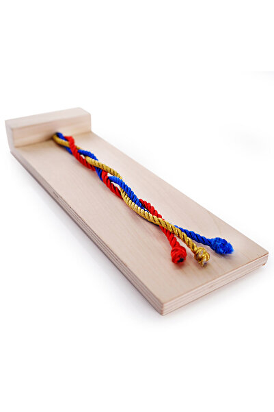 BALATOYZ Montessori Hair Knitting Table