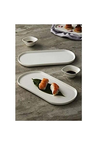Be Original Pera 27cm Oval Presentation Plate