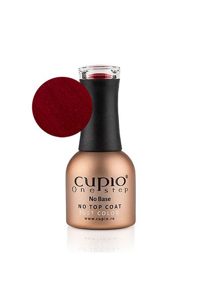 Cupio Gel Lac Cupio One Step Easy Off - Fever Red