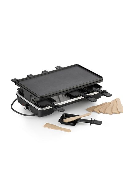 KELA Keck Lang Gratar pentru raclette de masa cu accesorii GENEVA