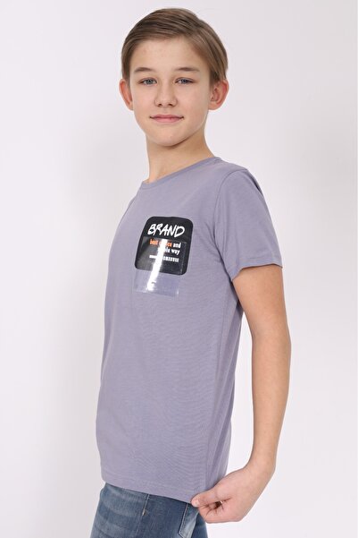 Toontoy Boy's Printed T-Shirt