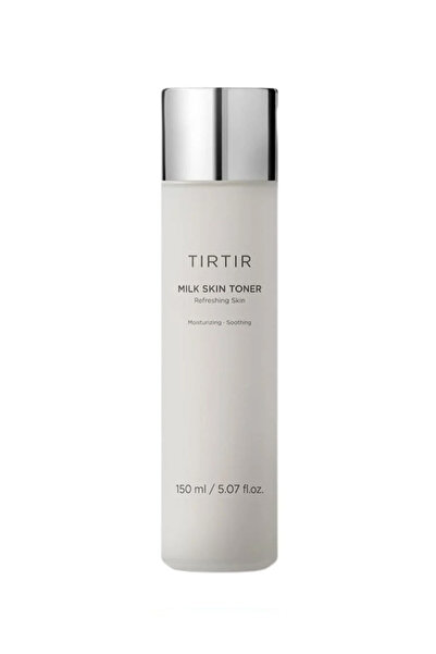 TIRTIR تونر الحليب النباتي مهدئ لبشرة الوجه من تير تير 150 مل