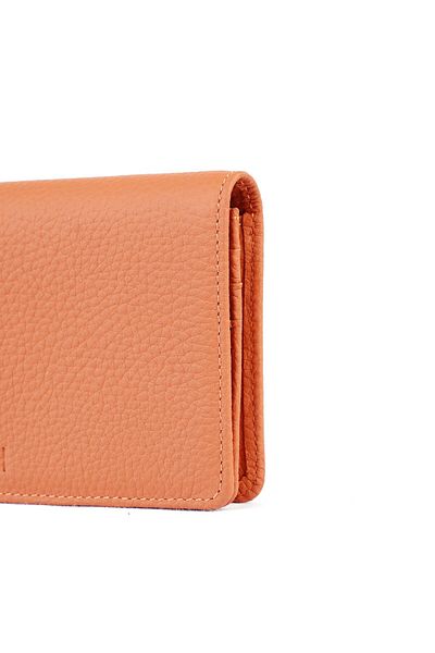 king brich Kingbrich Logo Classic Genuine Leather Wallet