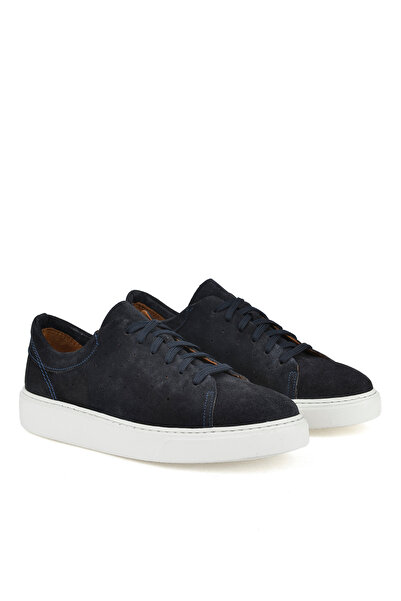 Ziya Чоловічі кросівки з натуральної шкіри - Синій 1511026Z8952