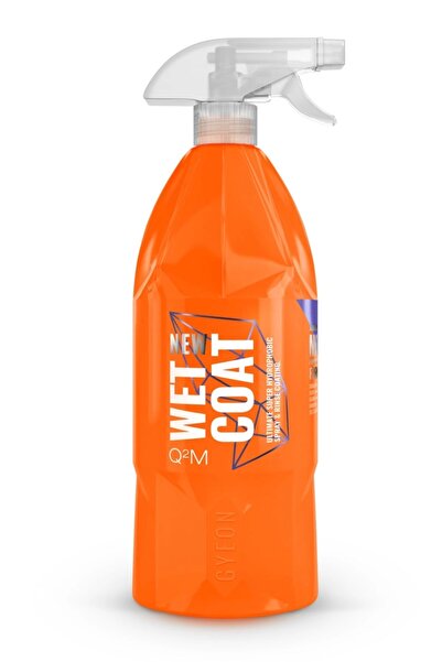 Gyeon Quartz Gyeon Q2m Wet Coat Hızlı Boya Koruma 1000 ml
