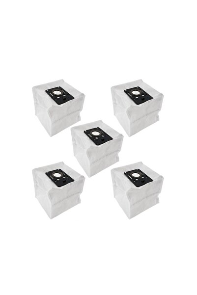 Supervac Sac de praf compatibil cu aspiratorul robot BOTSLAB S8 Plus - 5 bucăți