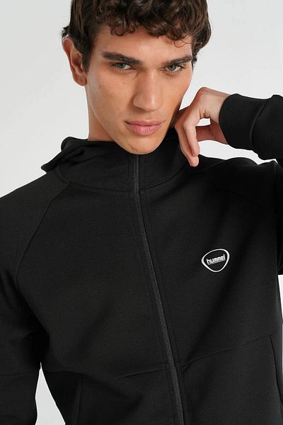 hummel Дамски спортен горнище Inter Black - 921257-2001