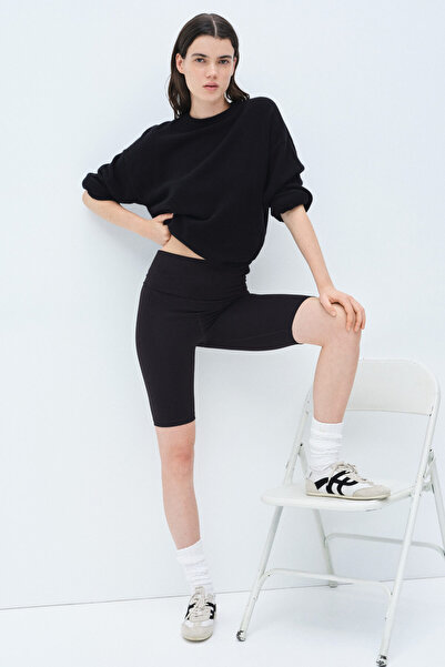 H&M MAMA Before & After Kısa Spor Taytı