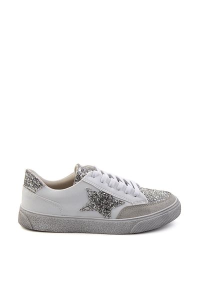 Bambi White Women's Sneaker K 01179001509